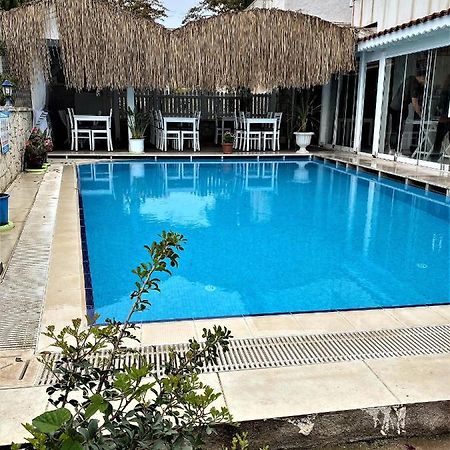Alacati Eldoris Butik Hotel Eksteriør billede