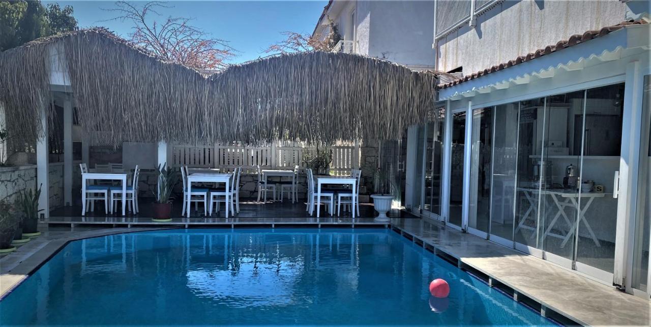 Alacati Eldoris Butik Hotel Eksteriør billede
