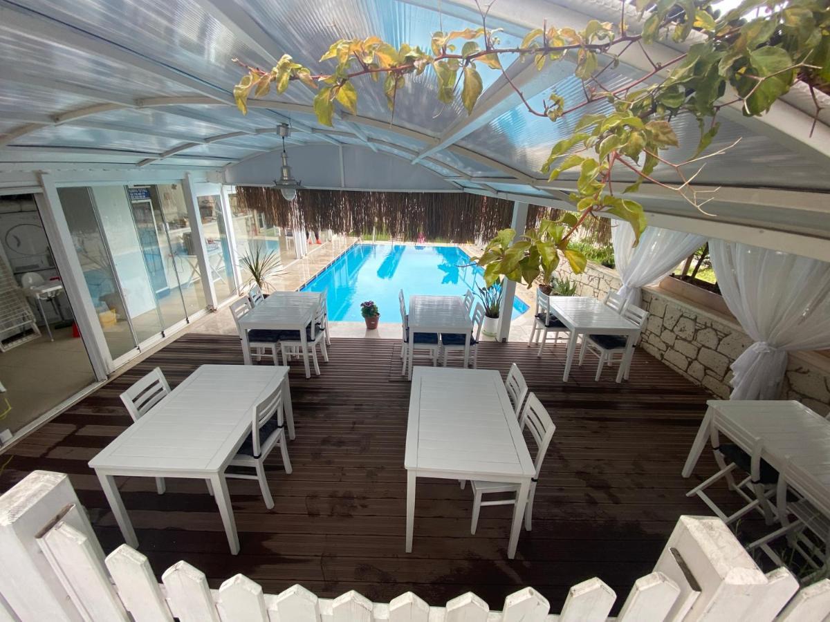 Alacati Eldoris Butik Hotel Eksteriør billede