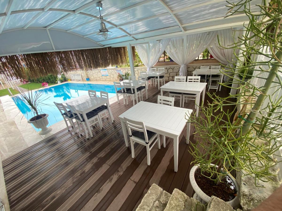 Alacati Eldoris Butik Hotel Eksteriør billede