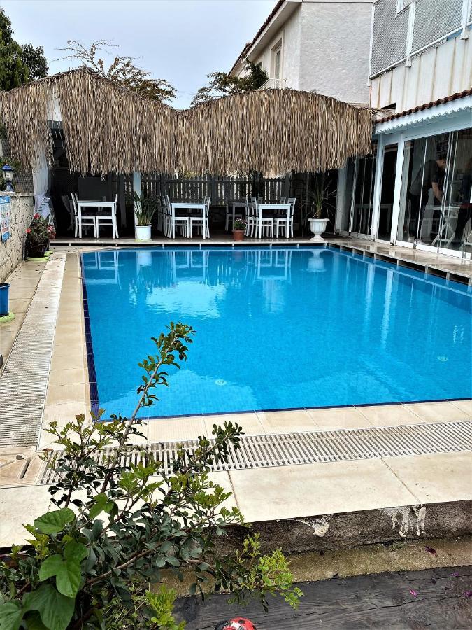 Alacati Eldoris Butik Hotel Eksteriør billede