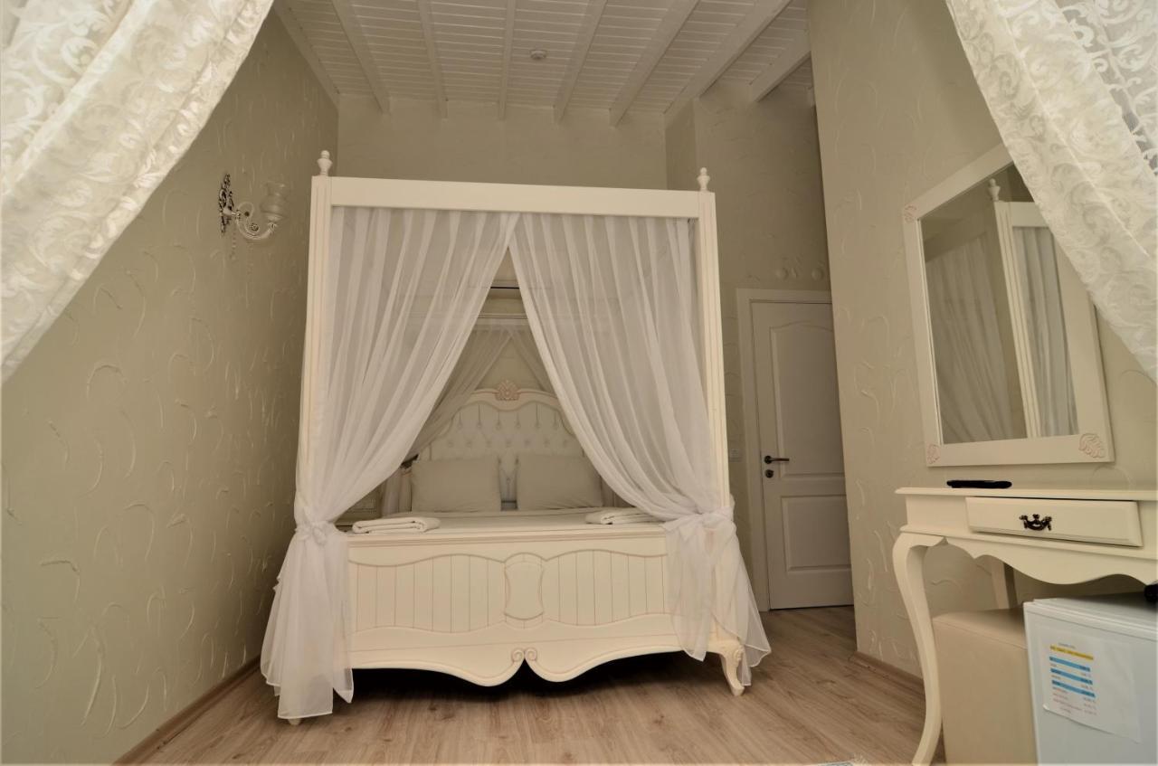 Alacati Eldoris Butik Hotel Eksteriør billede