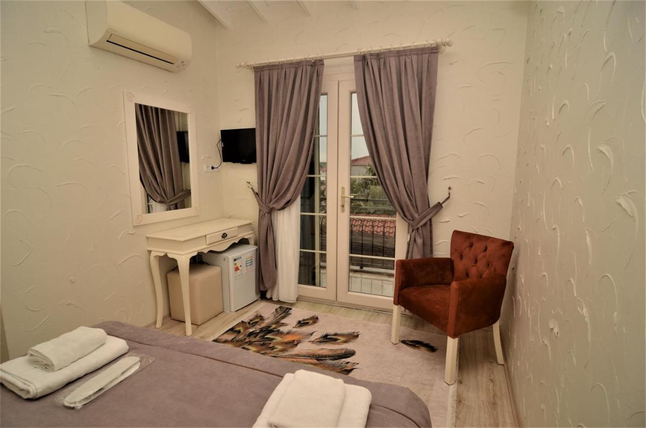 Alacati Eldoris Butik Hotel Eksteriør billede