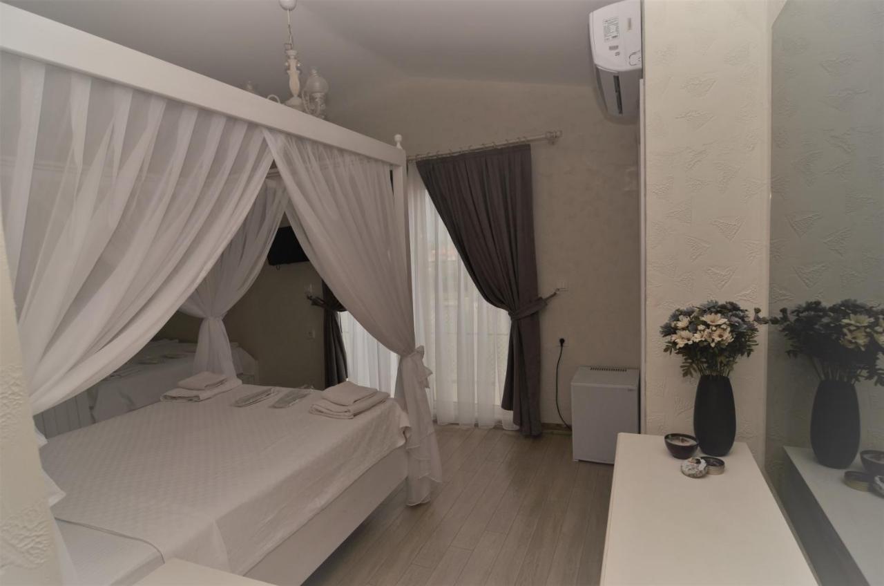 Alacati Eldoris Butik Hotel Eksteriør billede