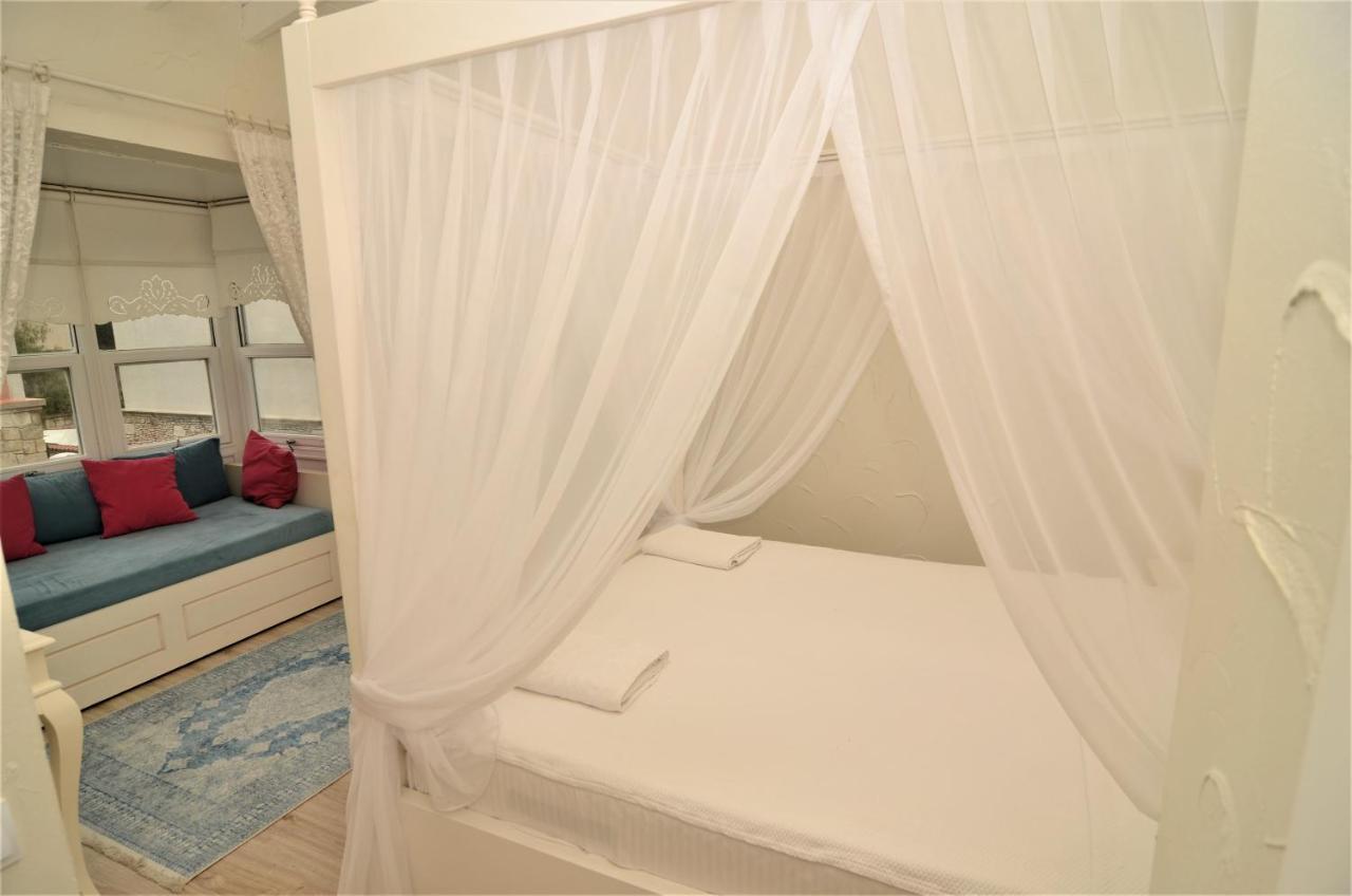 Alacati Eldoris Butik Hotel Eksteriør billede