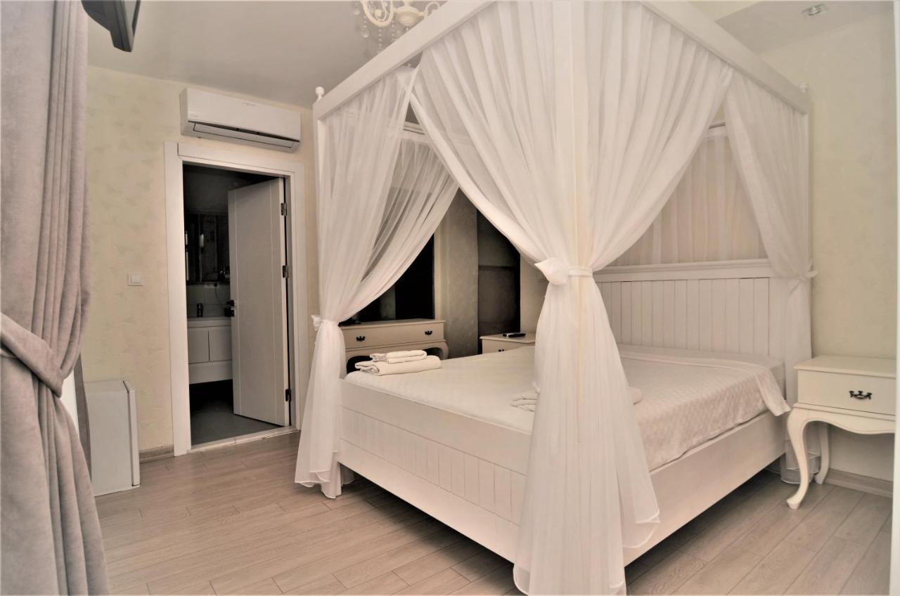 Alacati Eldoris Butik Hotel Eksteriør billede