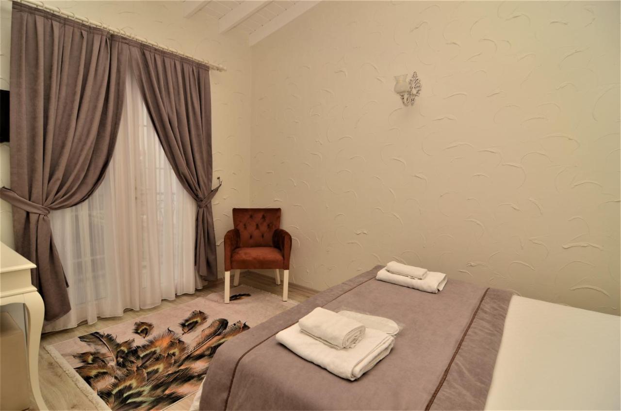Alacati Eldoris Butik Hotel Eksteriør billede