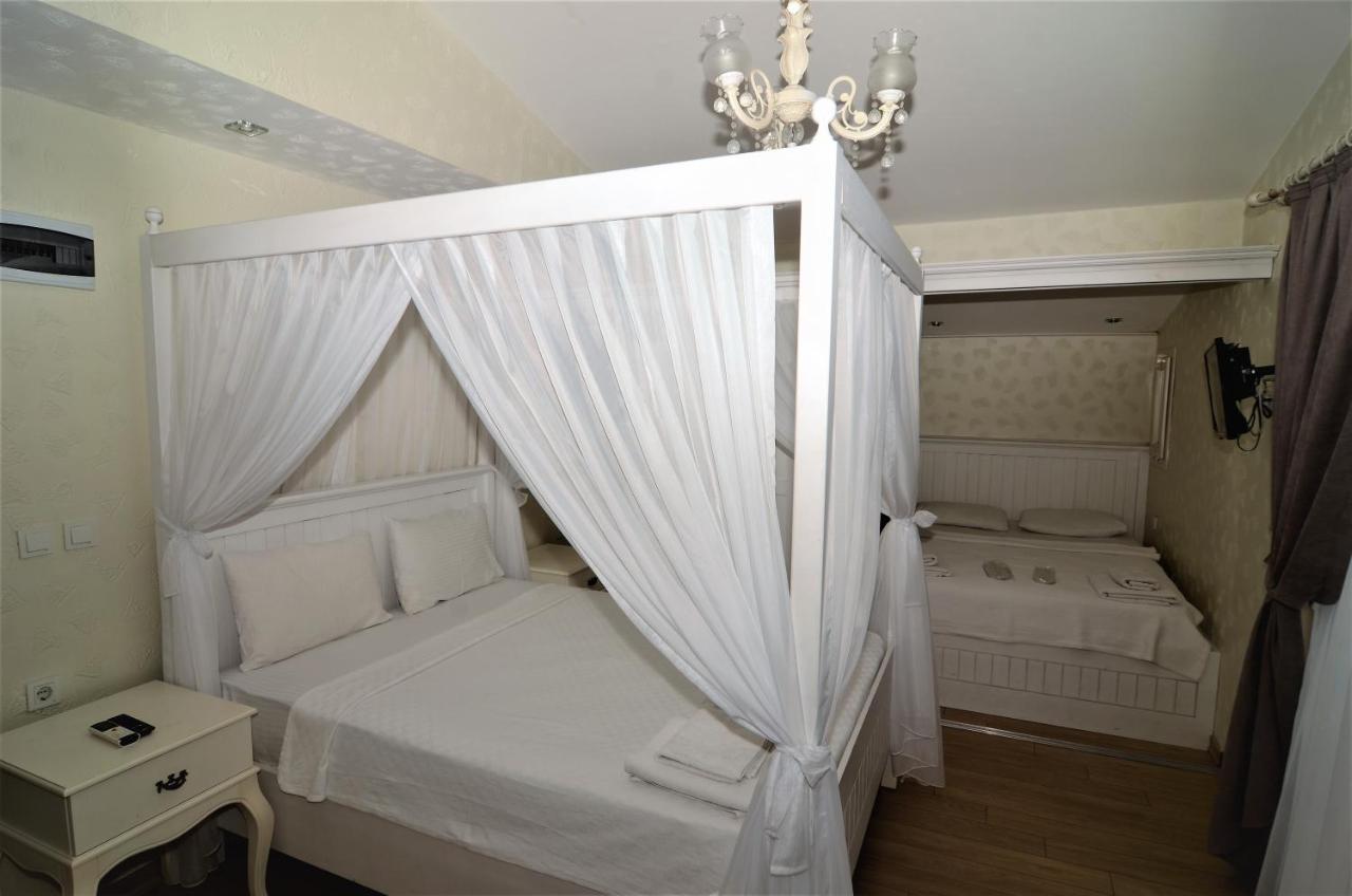 Alacati Eldoris Butik Hotel Eksteriør billede