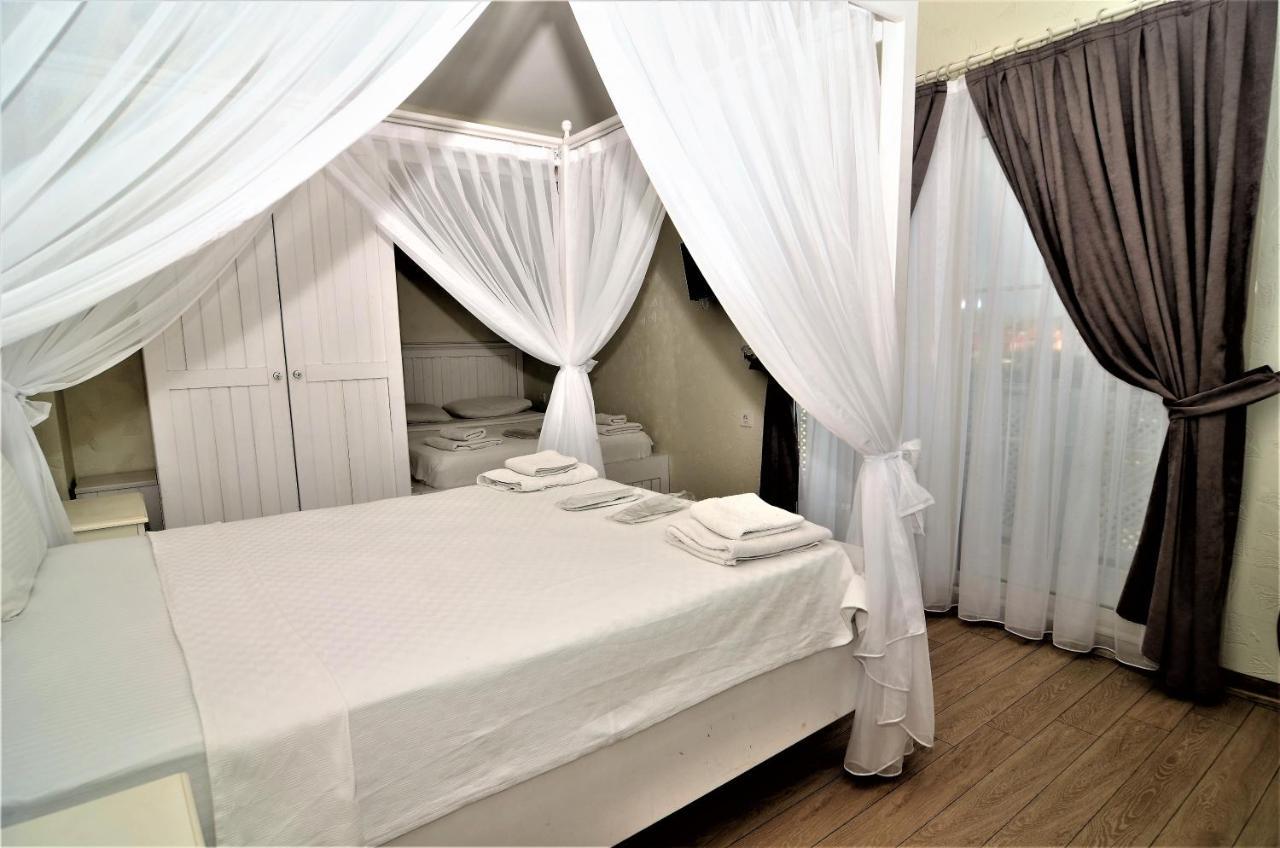 Alacati Eldoris Butik Hotel Eksteriør billede