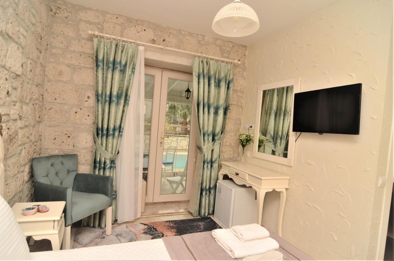 Alacati Eldoris Butik Hotel Eksteriør billede