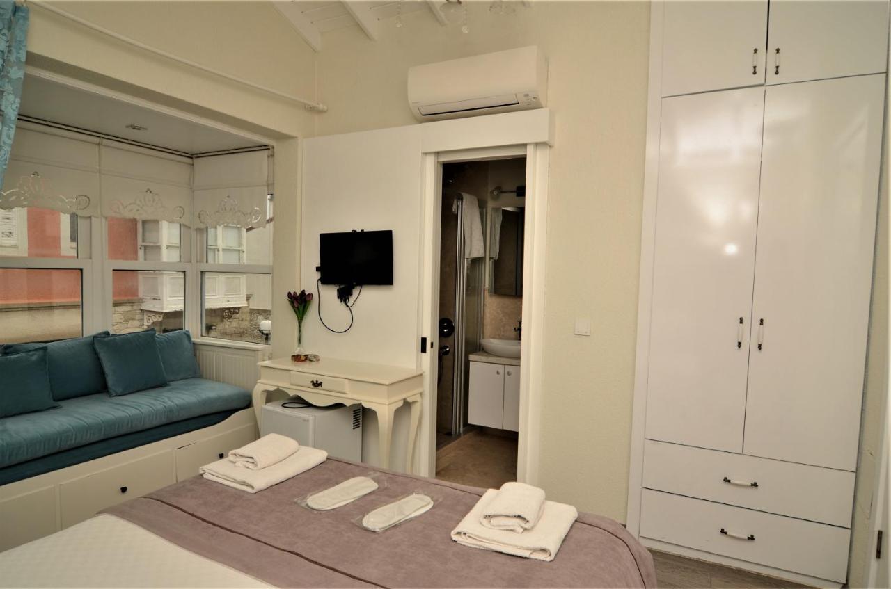 Alacati Eldoris Butik Hotel Eksteriør billede