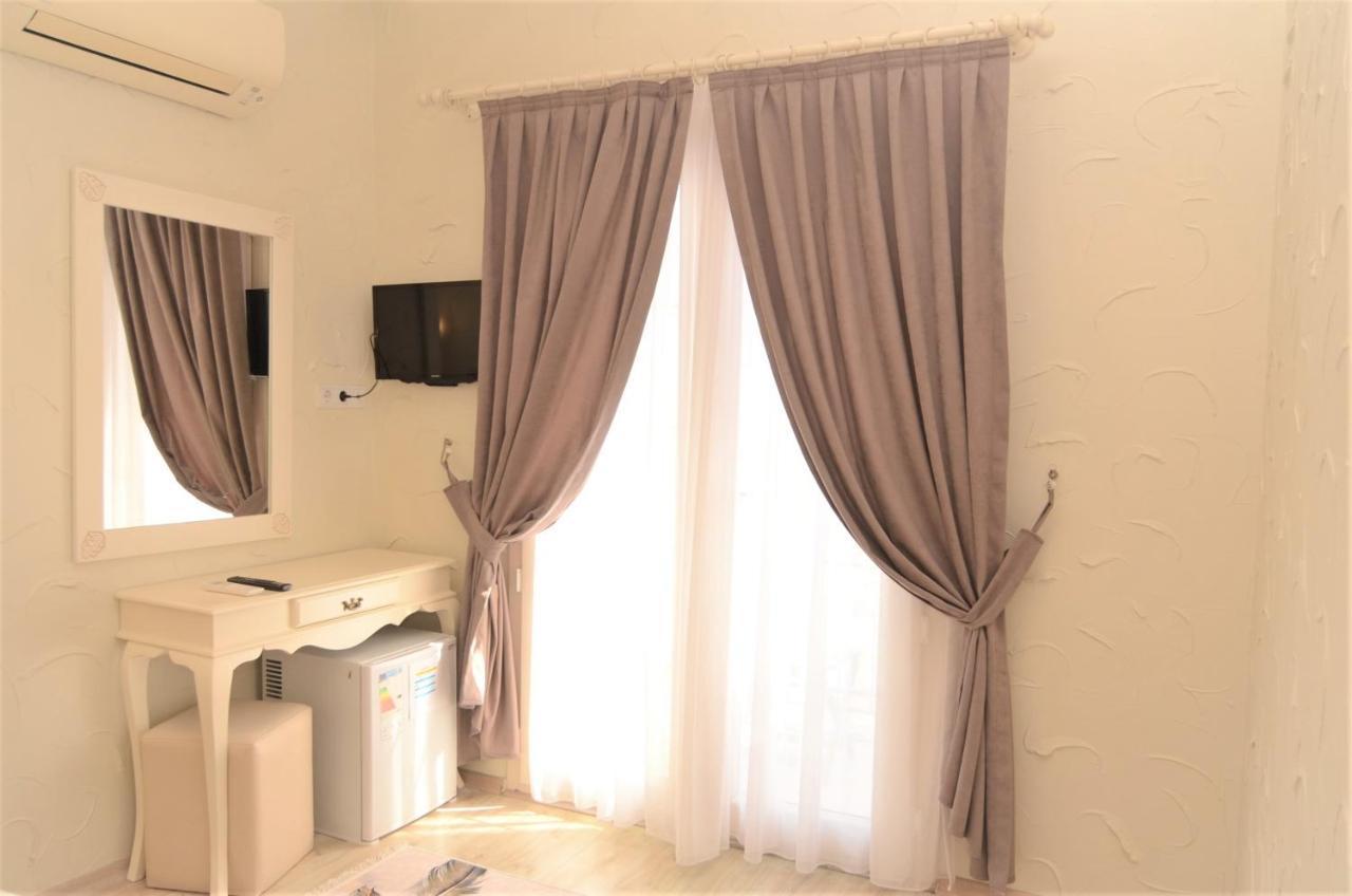 Alacati Eldoris Butik Hotel Eksteriør billede