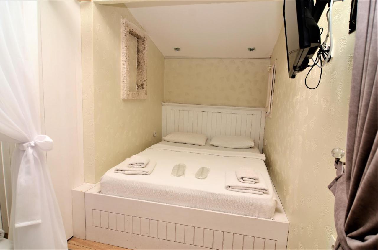 Alacati Eldoris Butik Hotel Eksteriør billede