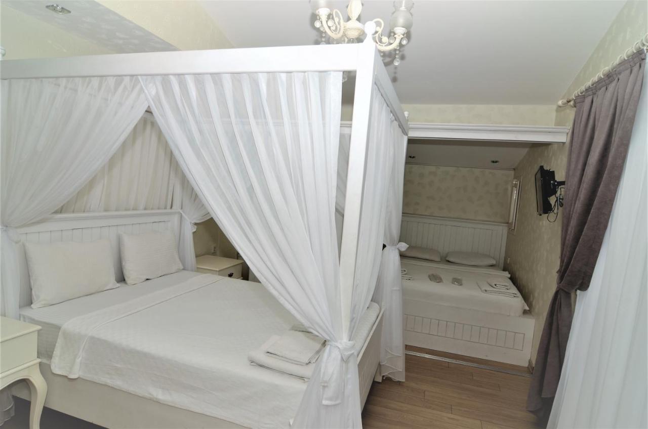 Alacati Eldoris Butik Hotel Eksteriør billede