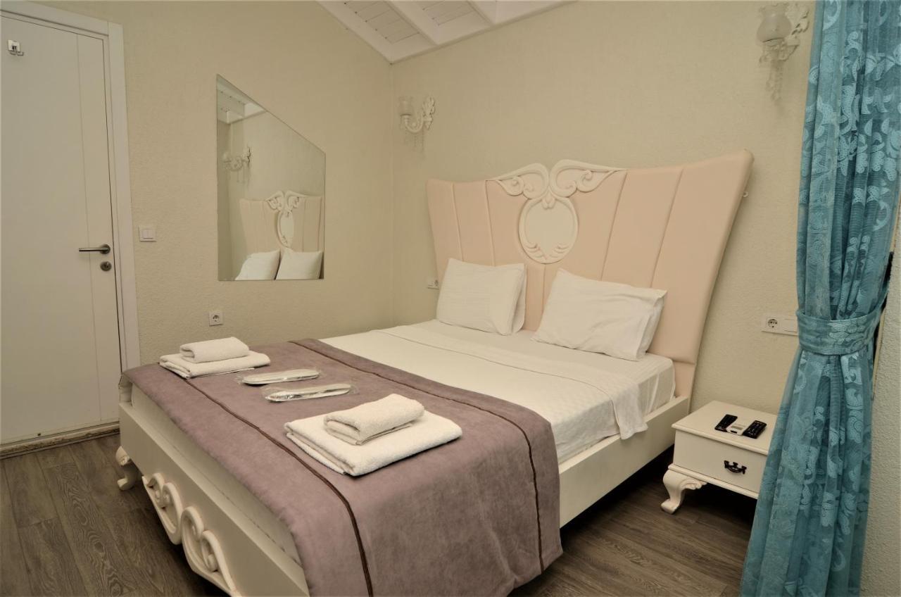 Alacati Eldoris Butik Hotel Eksteriør billede