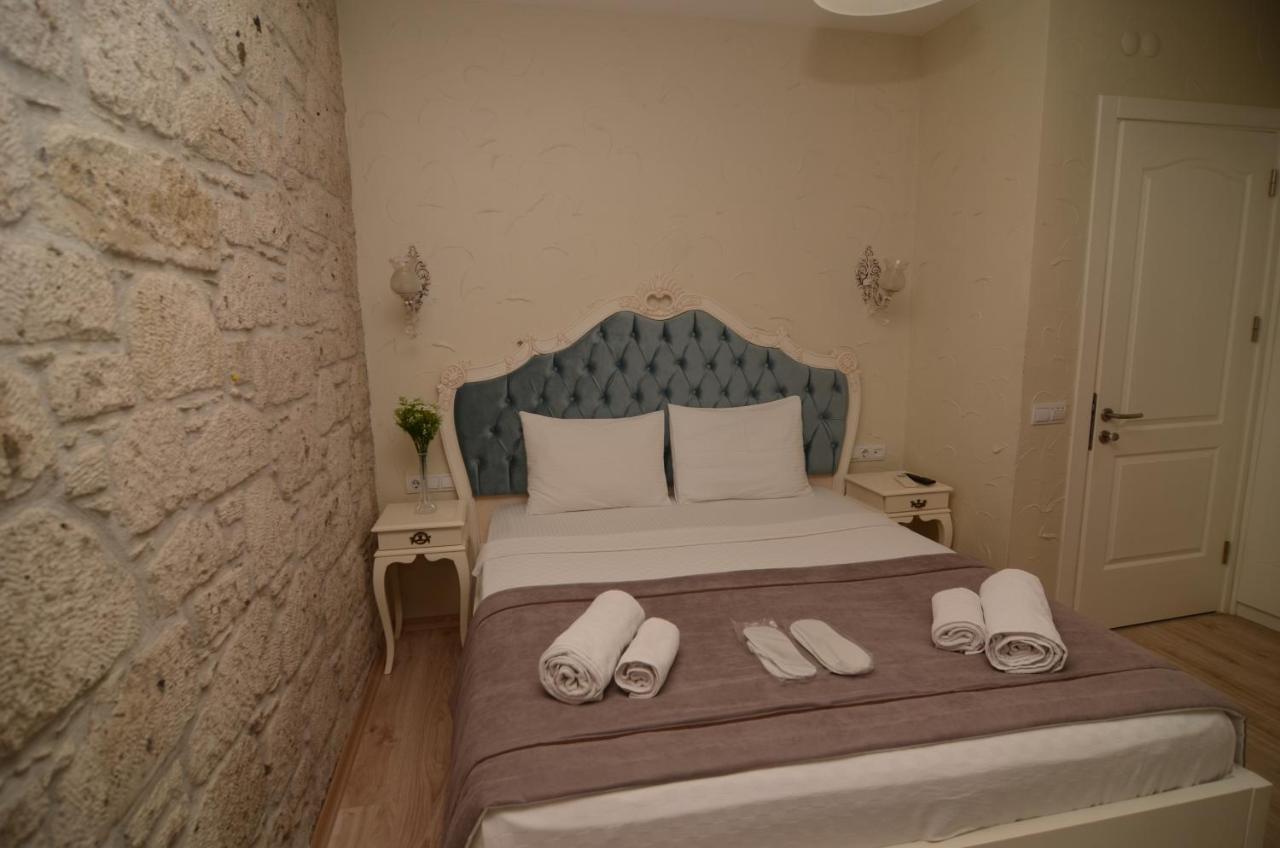 Alacati Eldoris Butik Hotel Eksteriør billede