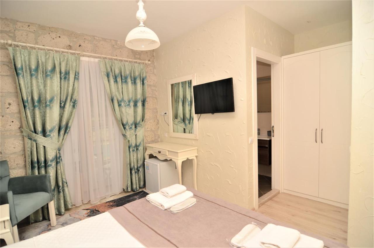Alacati Eldoris Butik Hotel Eksteriør billede