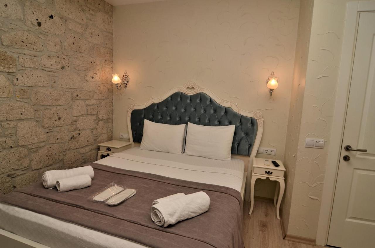 Alacati Eldoris Butik Hotel Eksteriør billede
