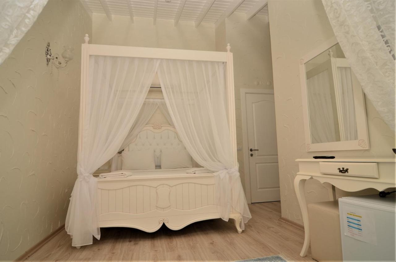 Alacati Eldoris Butik Hotel Eksteriør billede