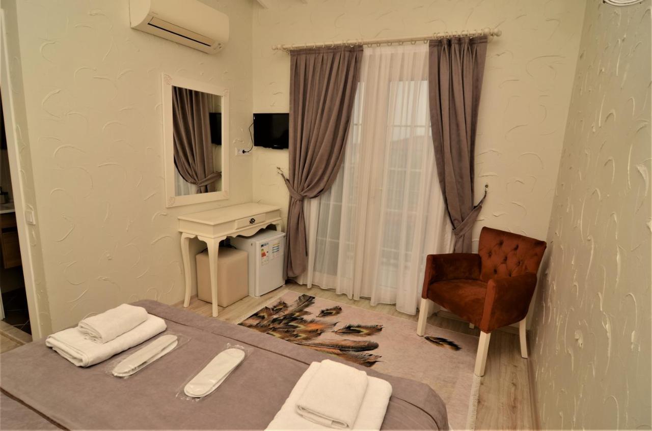 Alacati Eldoris Butik Hotel Eksteriør billede