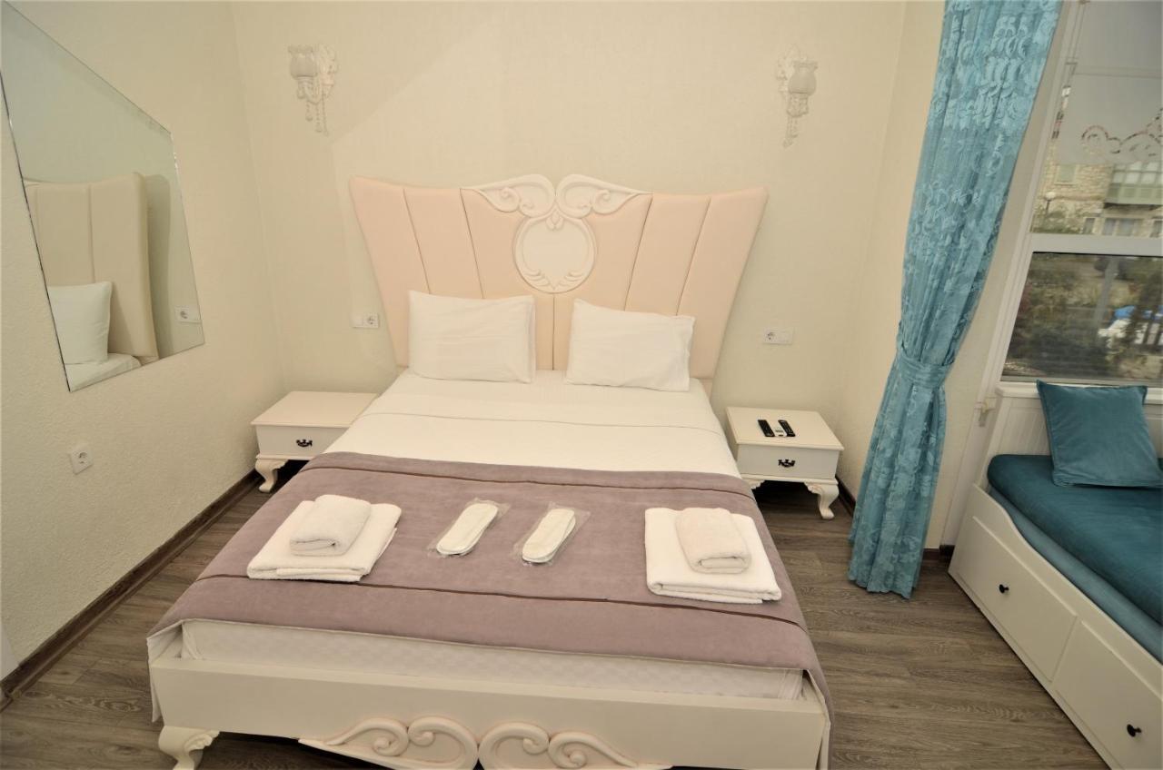 Alacati Eldoris Butik Hotel Eksteriør billede