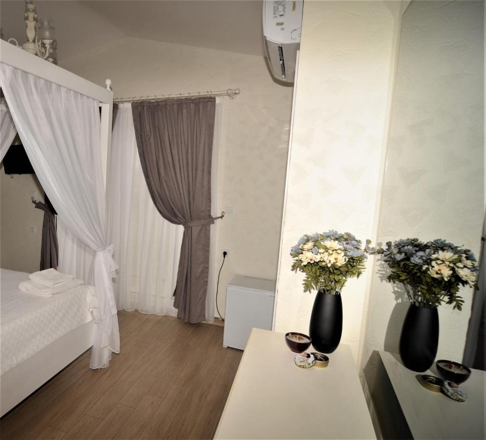 Alacati Eldoris Butik Hotel Eksteriør billede