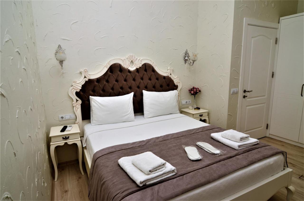 Alacati Eldoris Butik Hotel Eksteriør billede