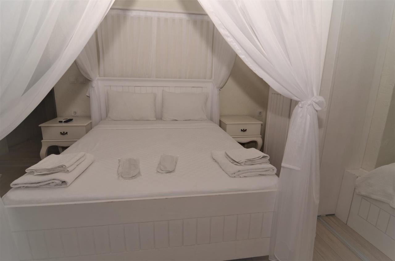 Alacati Eldoris Butik Hotel Eksteriør billede