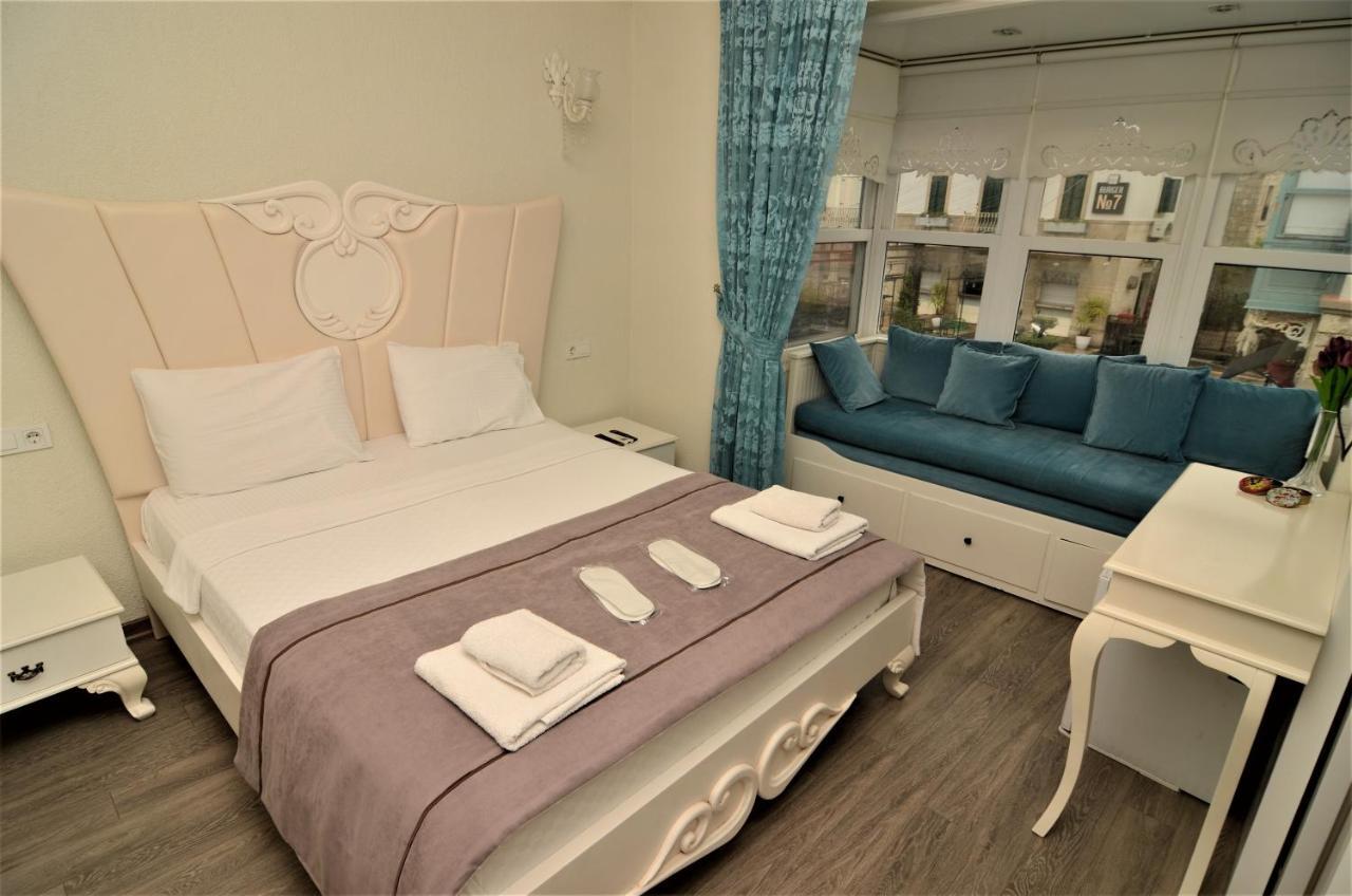 Alacati Eldoris Butik Hotel Eksteriør billede
