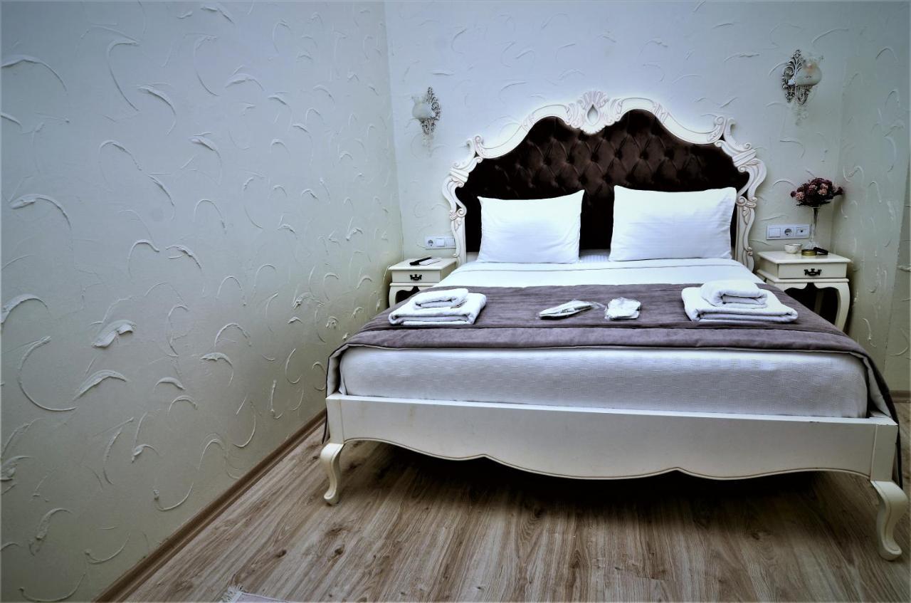 Alacati Eldoris Butik Hotel Eksteriør billede