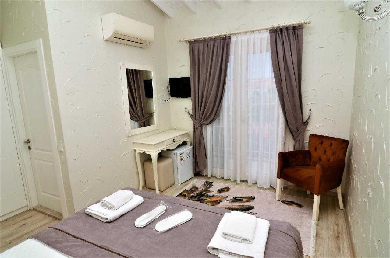 Alacati Eldoris Butik Hotel Eksteriør billede