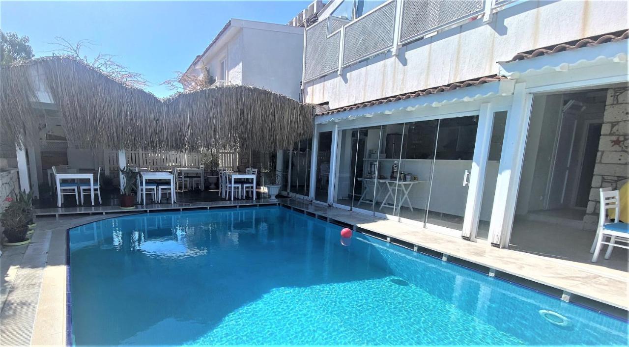 Alacati Eldoris Butik Hotel Eksteriør billede