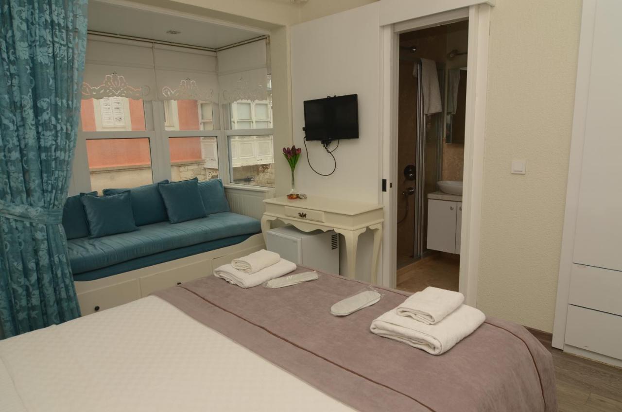Alacati Eldoris Butik Hotel Eksteriør billede