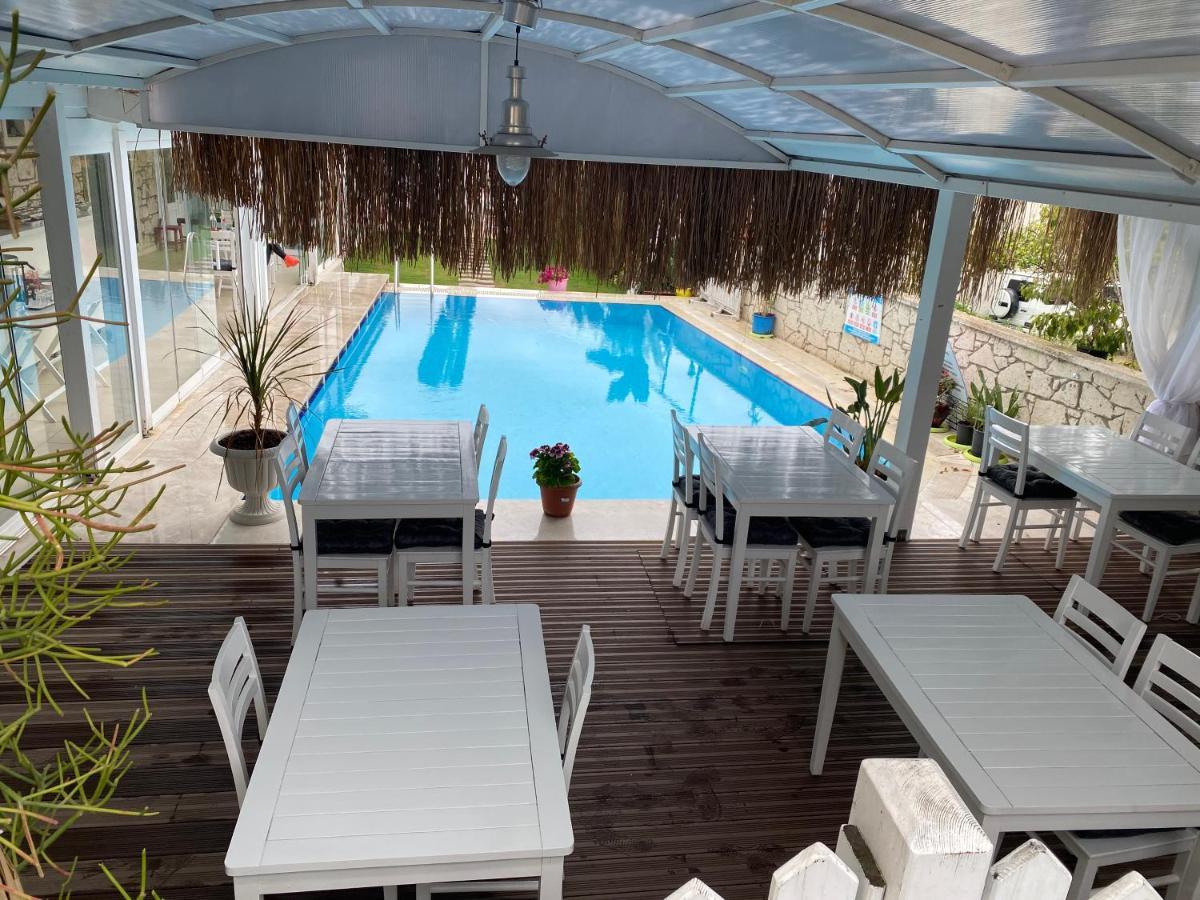 Alacati Eldoris Butik Hotel Eksteriør billede