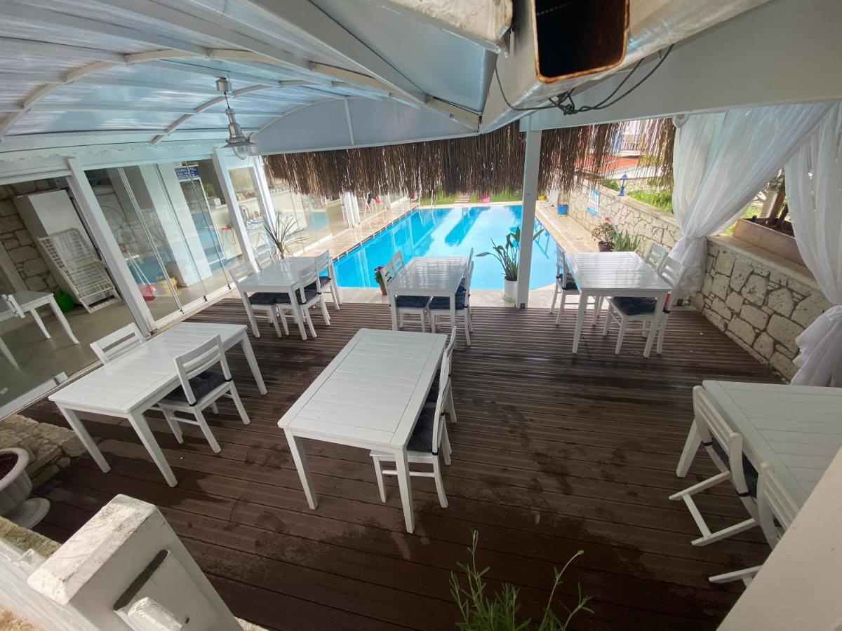 Alacati Eldoris Butik Hotel Eksteriør billede