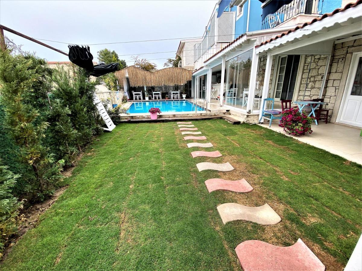 Alacati Eldoris Butik Hotel Eksteriør billede