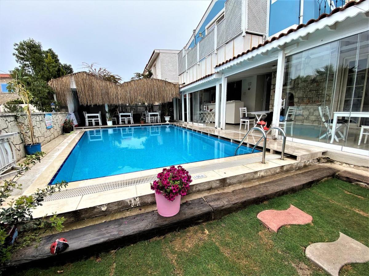 Alacati Eldoris Butik Hotel Eksteriør billede