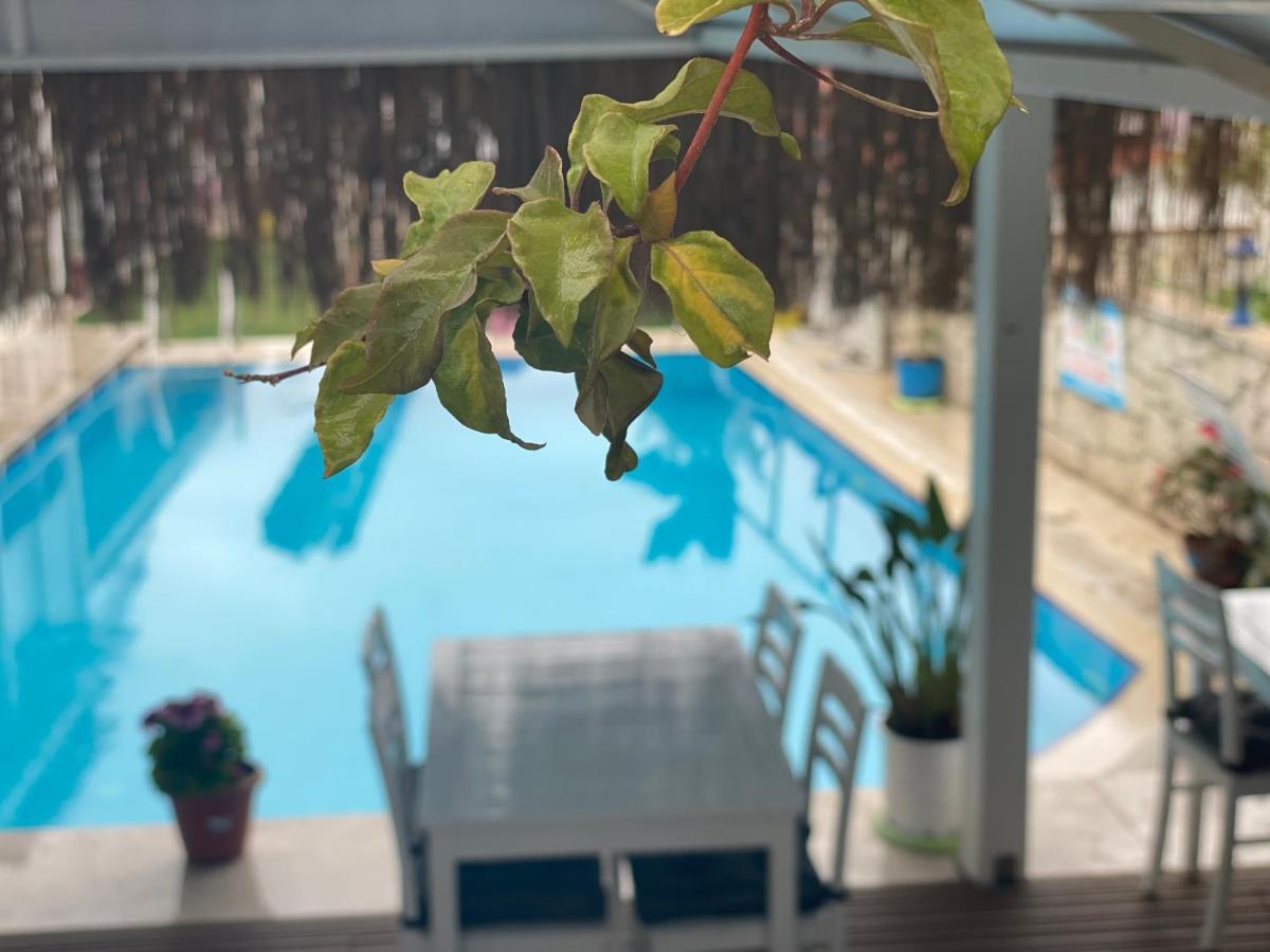 Alacati Eldoris Butik Hotel Eksteriør billede