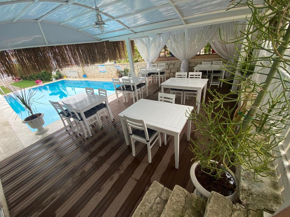 Alacati Eldoris Butik Hotel Eksteriør billede