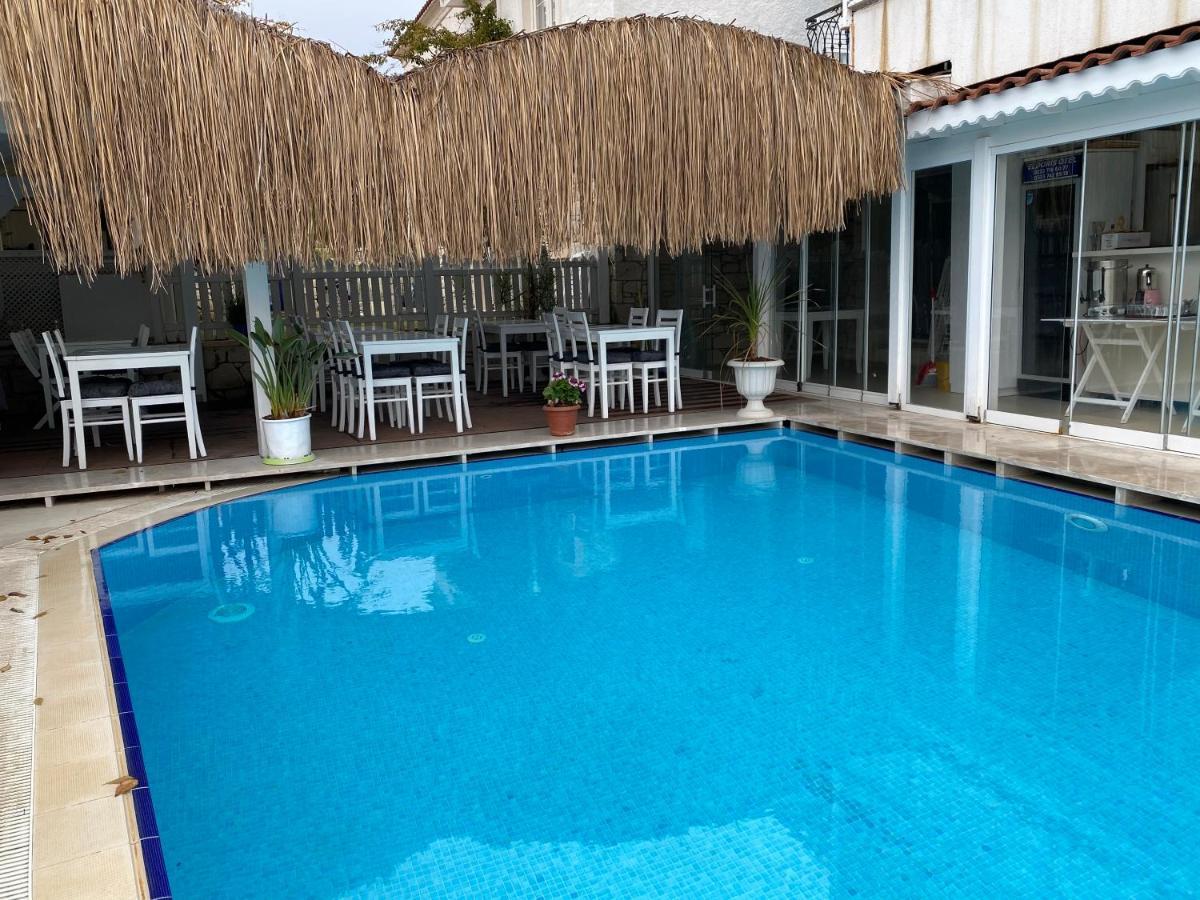 Alacati Eldoris Butik Hotel Eksteriør billede