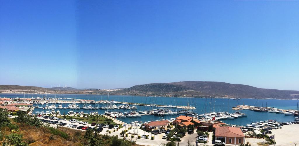 Alacati Eldoris Butik Hotel Eksteriør billede
