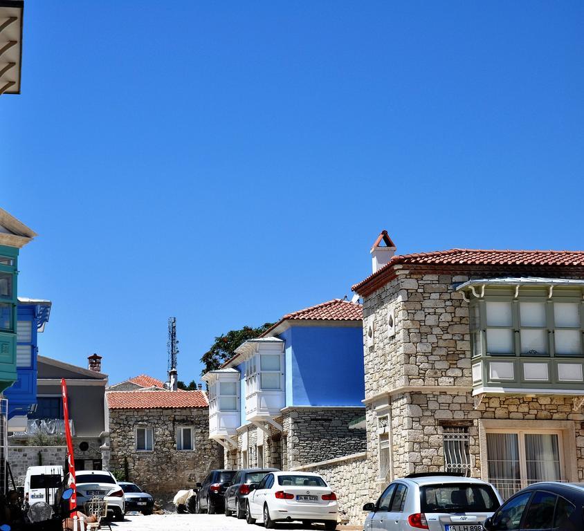 Alacati Eldoris Butik Hotel Eksteriør billede