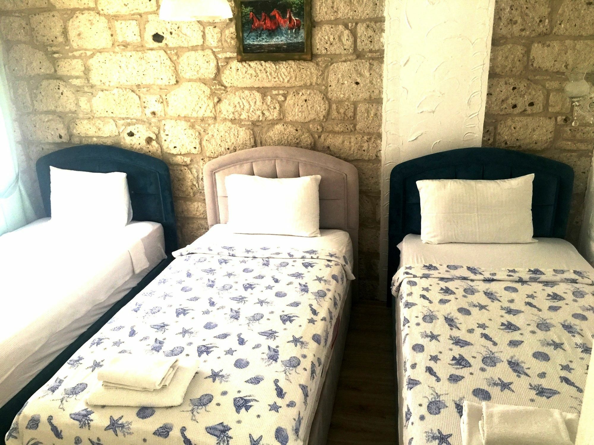 Alacati Eldoris Butik Hotel Eksteriør billede