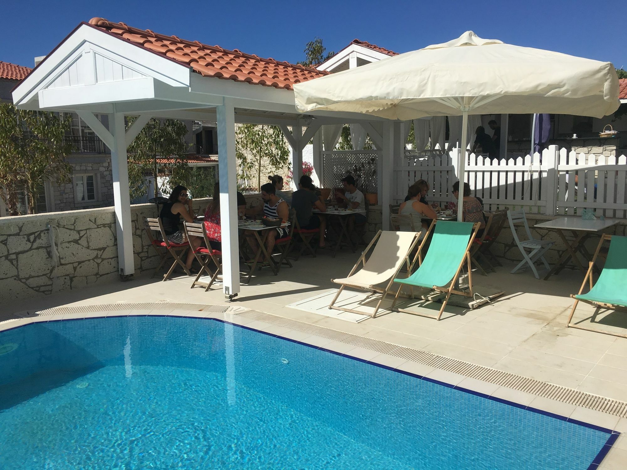 Alacati Eldoris Butik Hotel Eksteriør billede